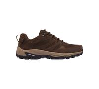 Columbia - Low Waterproof Hiking shoes - Redmond IV Low Waterproof Cordovan Tangy Orange for Men - Size 10 US - Brown Brown 10 US