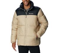 COLUMBIA M Puffect™ Ii Jacket - Men - Beige / Black - size XL- model 2023 XL