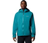 Columbia male Ampli-Dry II Waterproof Jacket - Blue, Blue