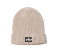 Columbia male Lost Lager II Knitted Beanie Hat - one size - Stone, Dark Green,Black,Stone