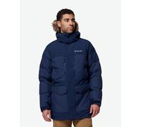 Columbia Men's Marquam Peak Fusion 2 Parka, Winter parka, Collegiate Navy, Large