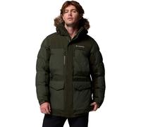 Columbia Marquam Peak Fusion™ II Hooded Parka Jacket Dark Khaki