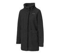 Columbia Medium Women's Panorama Long Jacket In Black EL1333-010- New