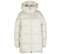 Columbia Medium Women's Puffect II Mid Hooded Jacket In Stone WL5185-278 New