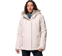Columbia Medium Women's Suttle Mountain III Insulated Parka Stone WL8849-278
