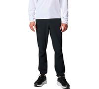 Columbia - Men's Water-repellent and UV-resistant Walking trousers - Triple Canyon Pant II Black for Men - Size 32 Black 32