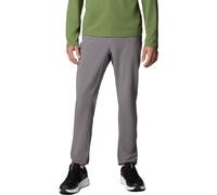 Columbia - Men's Water-repellent and UV-resistant Walking trousers - Triple Canyon Pant II City Grey for Men - Size 32 Grey 32