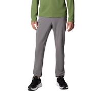 Columbia - Men's Water-repellent and UV-resistant Walking trousers - Triple Canyon Pant II City Grey for Men - Size 32 Grey 32