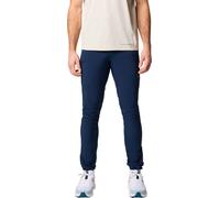 Columbia - Men's Water-repellent and UV-resistant Walking trousers - Triple Canyon Pant II Collegiate Navy Black for Men - Size 30 Navy 30