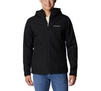 Columbia Ascender 2 Softshell Jacket Mens Medium Black