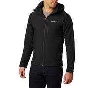 Columbia Sportswear Softshell Jacket Cascade Ridge III - Black - 2XL Men