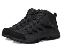 Columbia Crestwood™ Mid Waterproof Hiking Boots Grey EU 41 Men