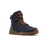 Columbia Fairbanks II Omni-Heat Waterproof Winter Boots - Abyss/Dark Adobe
