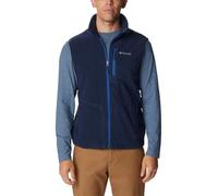 Columbia Men's Fleece Vest, Fast Trek