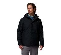 Columbia Men's Hikebound 2 Insulated Jacket, Winter Jacket, Black, Small