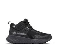 Columbia Men's Konos TRS Outdry Mid, Waterproof Mid Rise Trekking and Hiking Boots, Black/Shark, 13