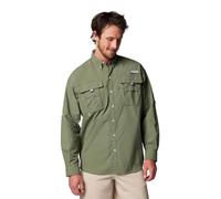 Columbia Men’s PFG Bahama™ II Long Sleeve Shirt, Cypress, XX-Large