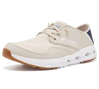 Columbia Men’s PFG Bahama X Relaxed Boat Shoe, Dark Stone/Nocturnal, 15