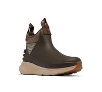 Columbia Sportswear Men's PFG Pro Sport Boot Rain – Cordovan/Pear – UK 10