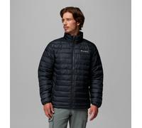 Columbia - Men’s Powder Lite™ II Insulated Jacket - Black Ripstop Size XL Men