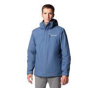 Columbia Men’s Rain Jacket, Element Blocker III Interchange