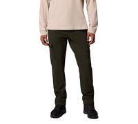 Columbia Men's ROC Tech Cargo Pant, Hiking Cargo Trousers, Greenscape, 34 Waist x 34 Length
