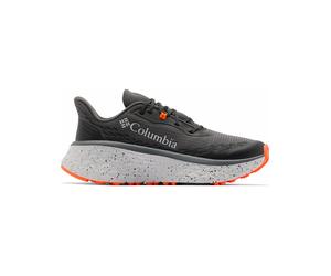 Columbia - Men's trail running shoes - Konos Trillium ATR Dark Grey Blaze for Men - Size 10 US Grey 10 US
