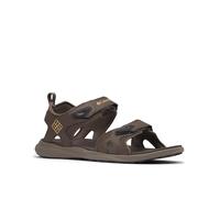 Columbia Men's 2 Strap Sandal, Brown (Cordovan, Curry 231), 9 UK