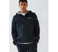 Columbia Men's Ampli-dry 2 Shell - Black, Black, Size Xl, Men Black