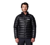 Columbia Men's Arctic Crest Down Jacket, Black, Small