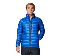 Columbia Men's Arctic Crest Down Jacket, Mountain Blue, XX-Large