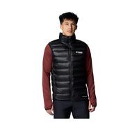 Columbia Men's Arctic Crest Down Vest, Black, Medium