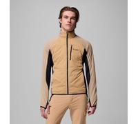 "Columbia - Men's Arctic Crest™ Hybrid Technical Fleece Jacket - Canoe