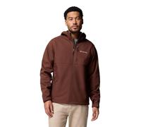 Columbia Men's Ascender 2 Hooded Softshell Jacket, Softshell Jacket, Tobacco, Large
