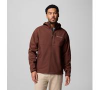 Columbia - Men's Ascender™ II Hooded Softshell Hiking Jacket - Tobacco Size L Men