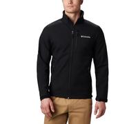 Columbia Men's Ascender Softshell Jacket, 2024 Black, 4X