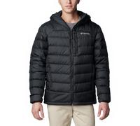 Columbia Men's Autumn Park 2 Down Hooded Jacket, Black, S