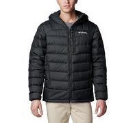 Columbia Autumn Park II Down Hooded Jacket - Delta/Black
