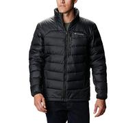 Columbia Men's Autumn Park Down Jacket, Black, 2X Tall