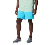 Columbia Mens PFG Backcast III Water Short, Atoll, XX-Large Regular