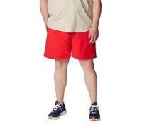 Columbia Men's Backcast Iv Water Short, Red Spark, XXL x 6L