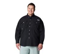 Columbia - Bahama II Shirt - Black Size XL - Men