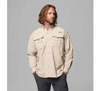 Columbia - Men's Bahama™ II Shirt - Fossil Size S Men