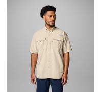 Columbia - Men's Bahama™ II Short Sleeve Shirt - Fossil Size L Men