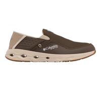 Columbia Men's Bahama X Slip-on Boat Shoe, Mud/Oxford Tan, 11.5 Wide