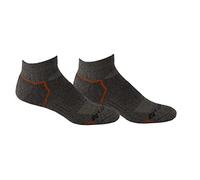 Columbia Men's Balance Point Walking Low-Cut, Charcoal, 10-13