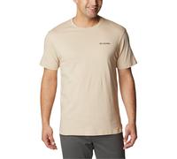 Columbia Mens Barton Graphic Print Regular T-Shirt GT18630