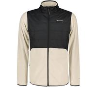 Columbia Men's Basin Butte Fleece Full Zip, Full Zip Fleece Jacket