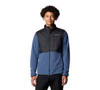 Columbia Men's Basin Butte Fleece Full Zip, Full Zip Fleece Jacket