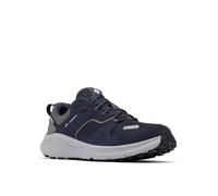 Columbia Men's Benson Sneaker, India Ink/Quarry, 9.5 UK